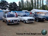 ford oldtimertreffen zonhoven 2014 taunus m club Belg&iuml;e